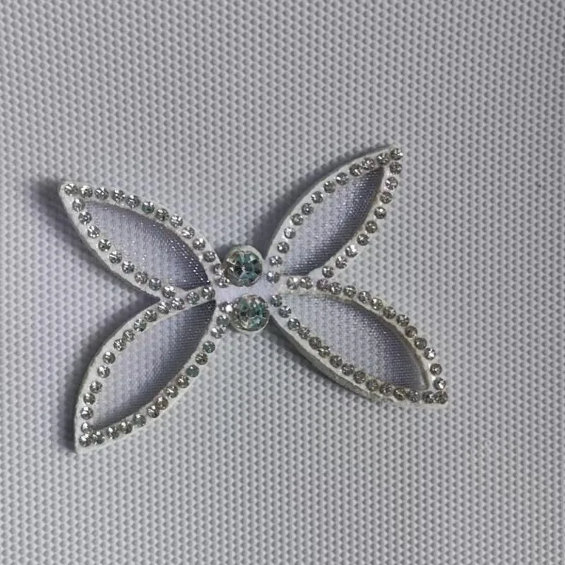 MARIPOSA PLATA