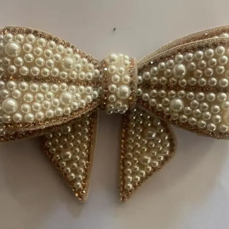 MOÑO PERLA PEACH