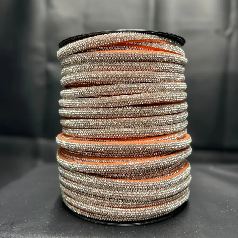 M.C 8MM PLATA/NARANJA