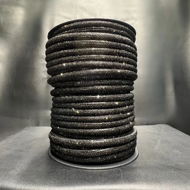 M.C 7MM HEMATITE/NEGRO