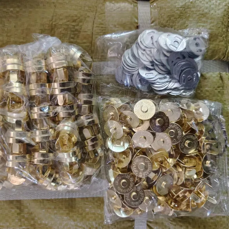 IMAN 18MM ORO