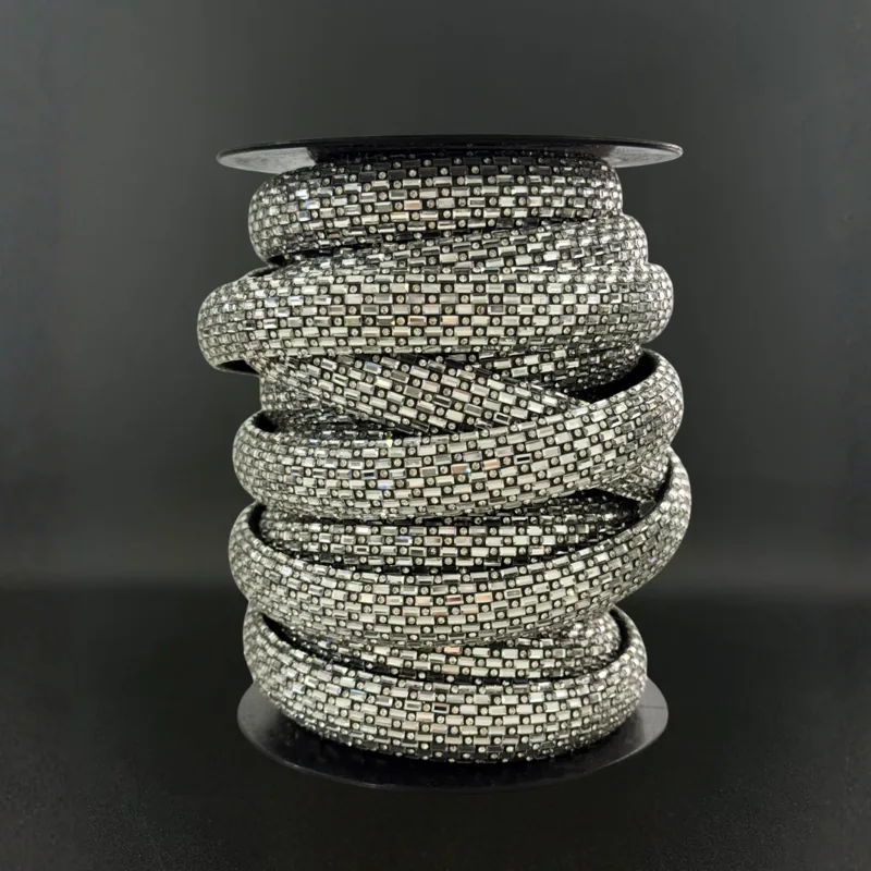 M.C #32 20mm Plata/Negro