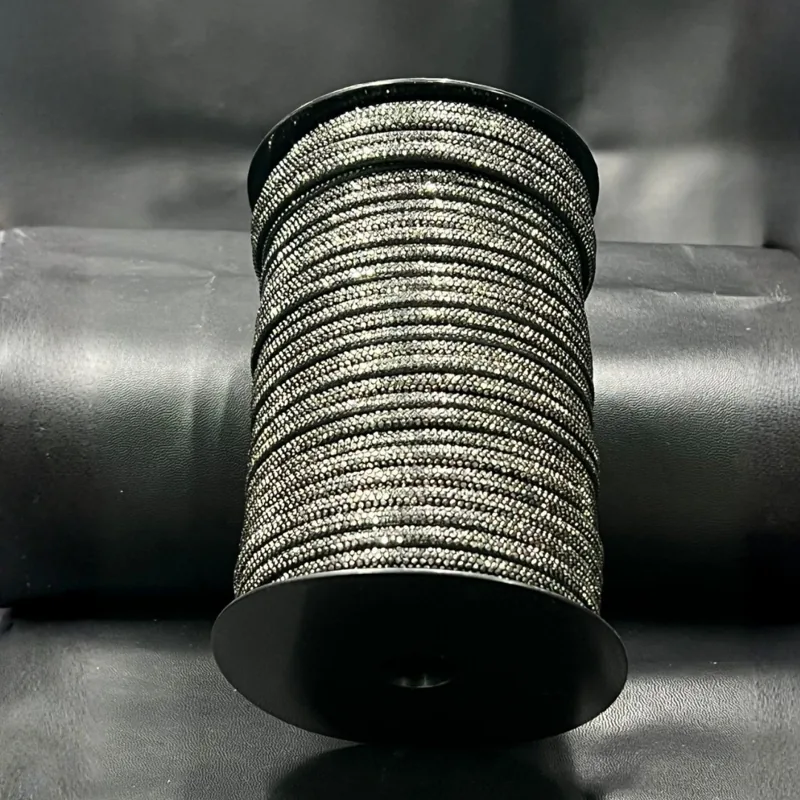 M.C 5MM HEMATITE/NEGRO