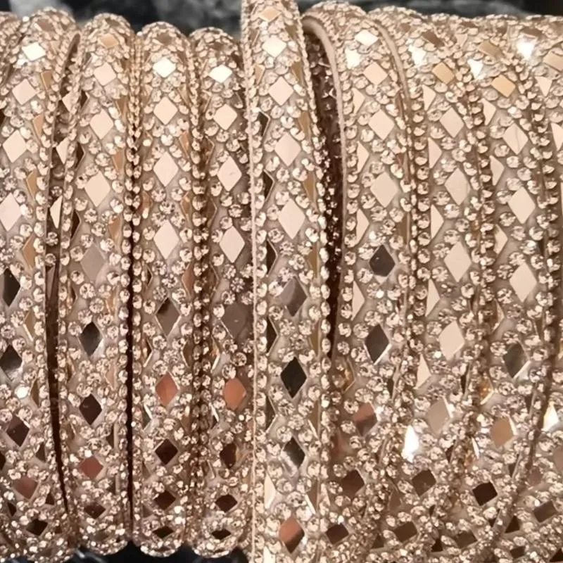 M.C #58 8MM PINK/ORO ROSA