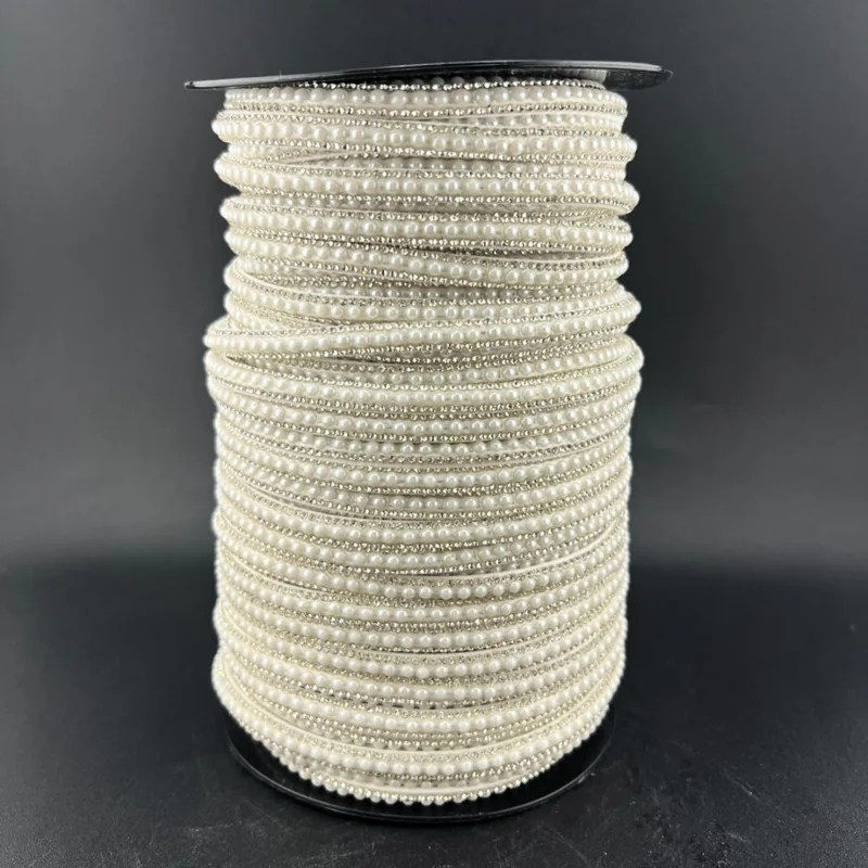M.C #54 6MM BLANCO/PLATA