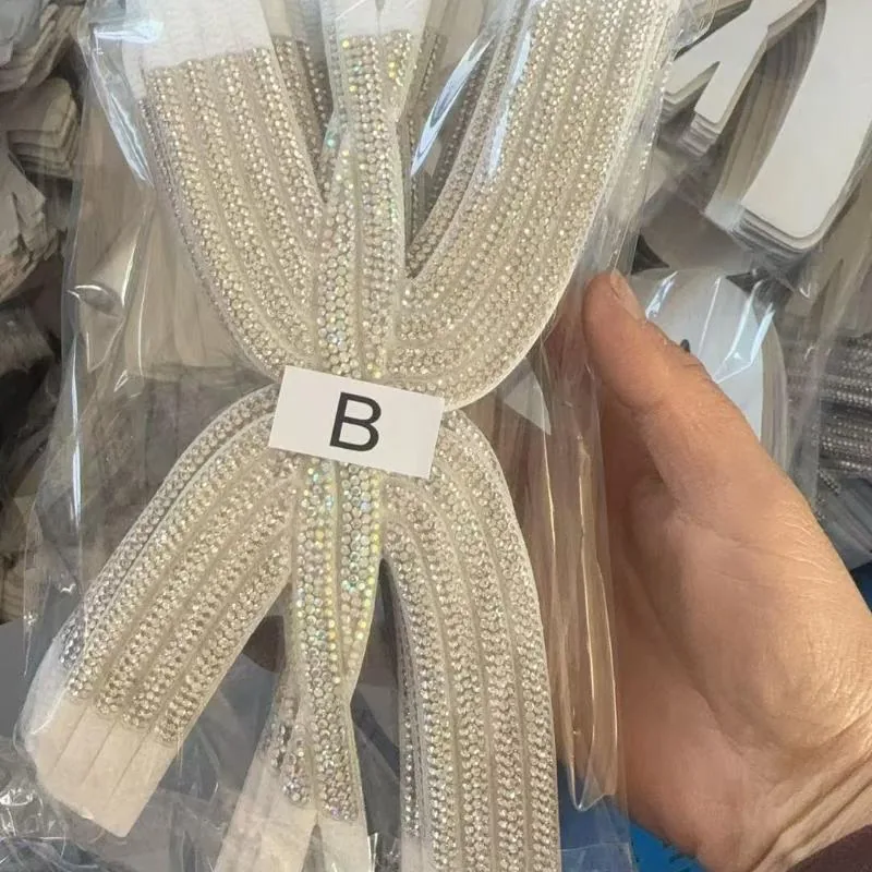 CHINELA #25 BLANCO/PLATA/AB