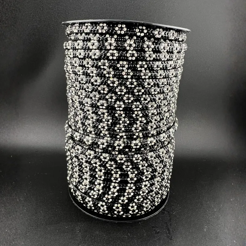 M.C #61 5MM NEGRO/PLATA