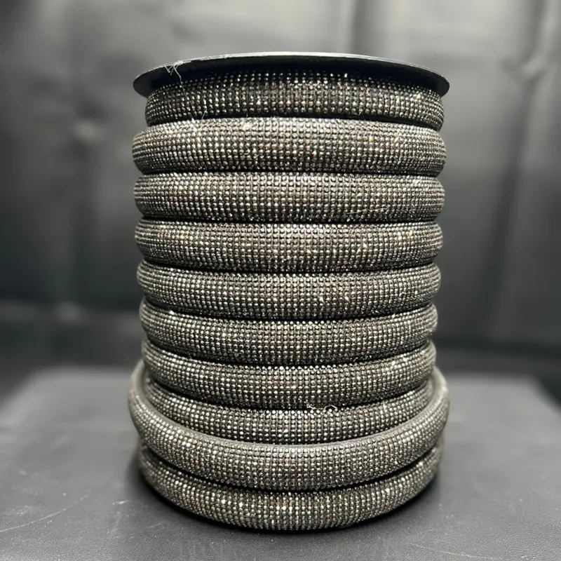 M.C 17MM HEMATITE/NEGRO