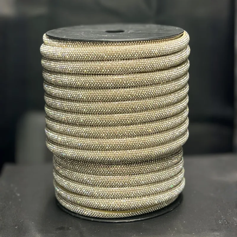 M.C 11mm PLATA/BEIGE