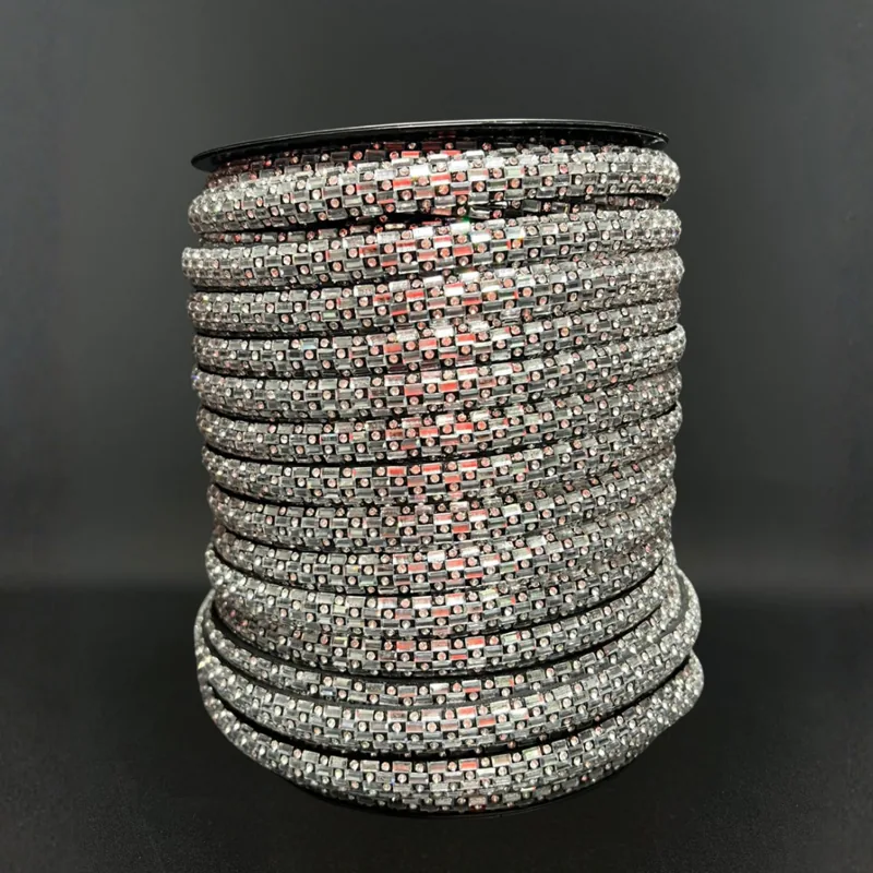 M.C #31 10MM PLATA/NEGRO