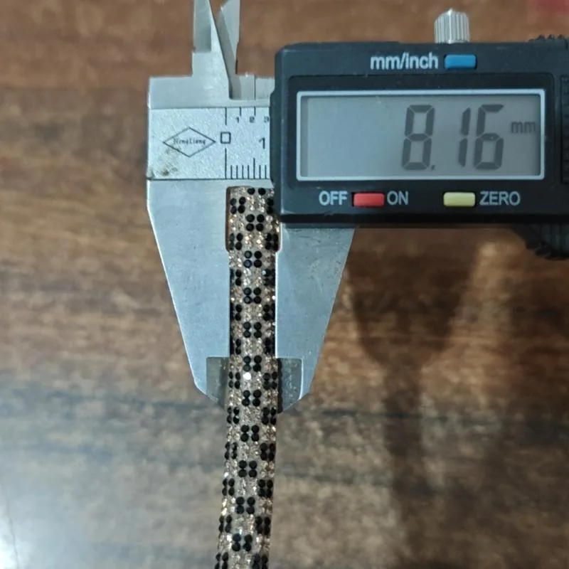 M.C #53 8MM ORO/NEGRO