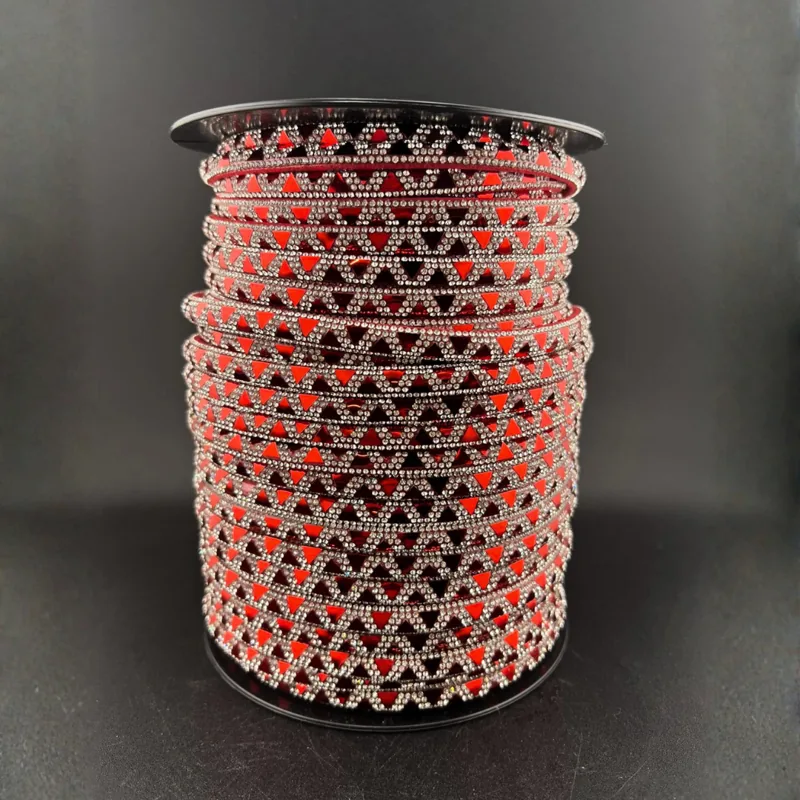 M.C #57 8MM PLATA/ROJO