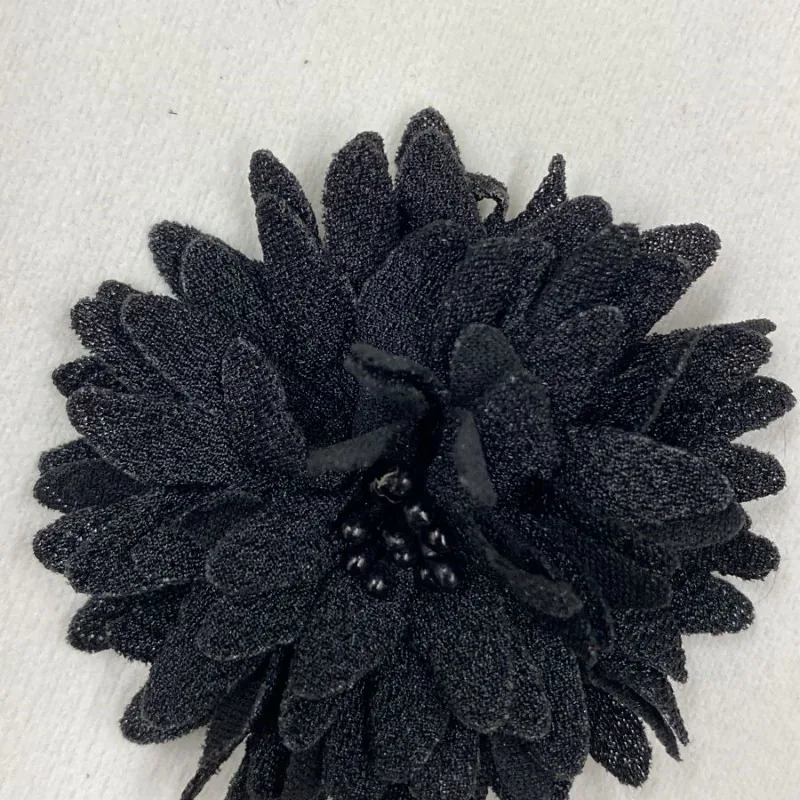 FLOR #1 NEGRO