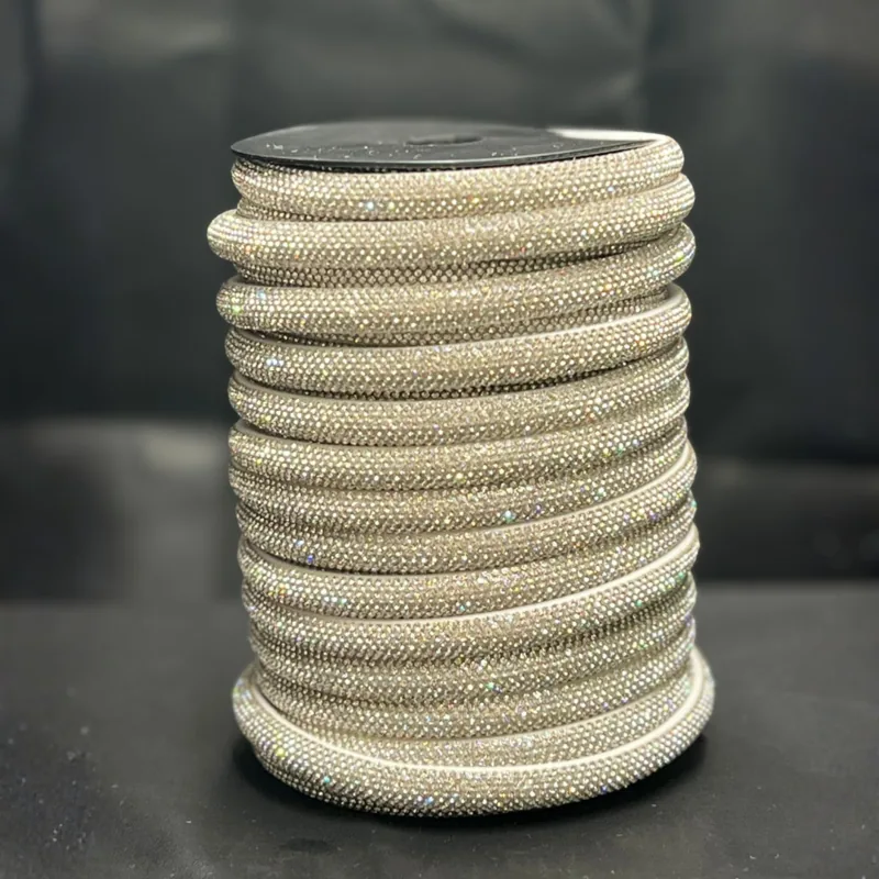 M.C 11mm PLATA/BLANCO