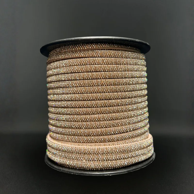 M.C #50 5MM PEACH/PLATA