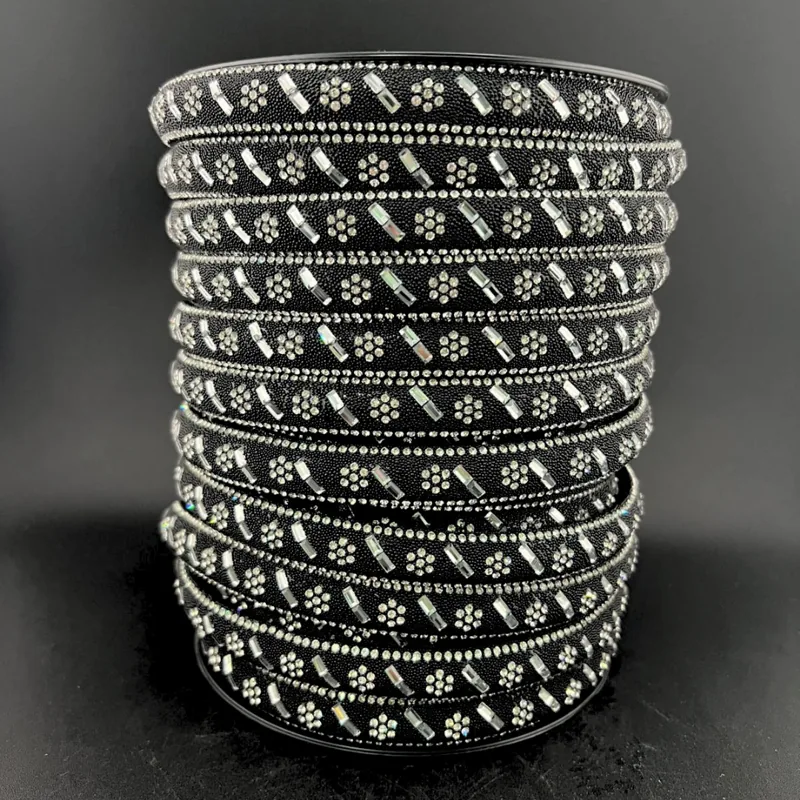 M.C #59 14MM NEGRO/PLATA