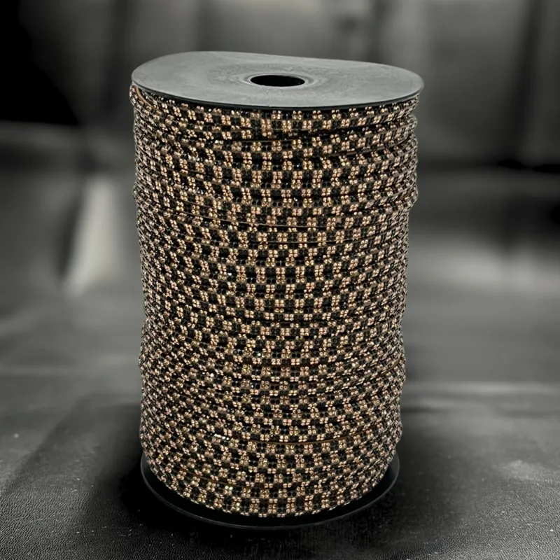 M.C #11 5MM ORO/NEGRO