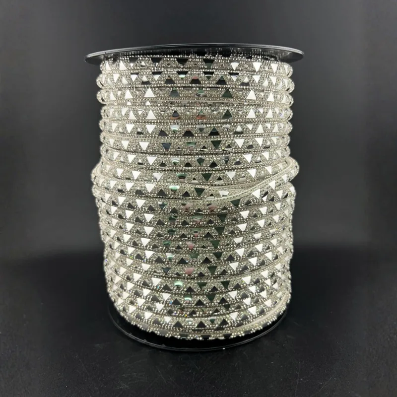 M.C #57 8MM BLANCO/PLATA