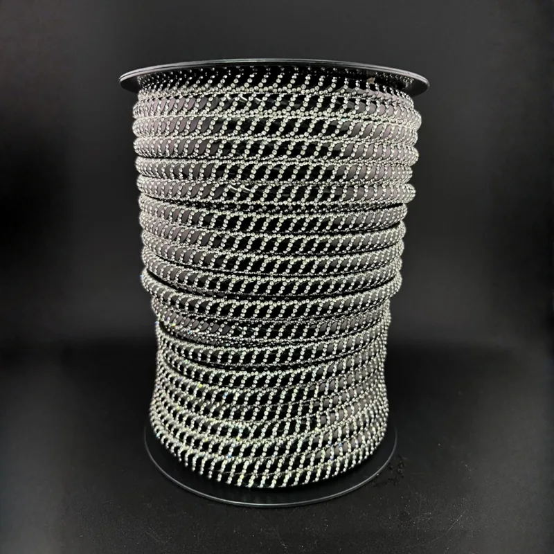 M.C #56 8MM NEGRO/PLATA